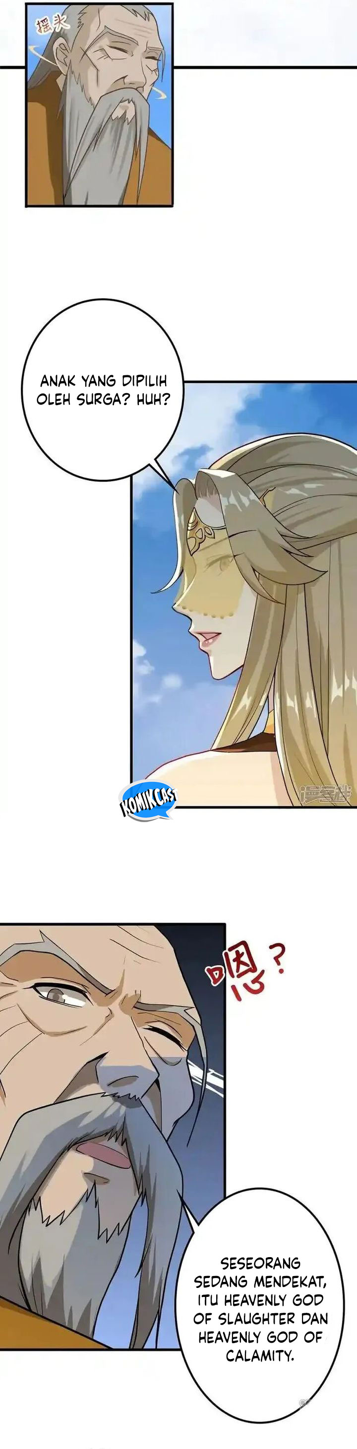 Against the Gods Chapter 637 Gambar 8